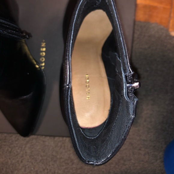 Halogen Bergen Size 8 booties - Picture 6 of 7